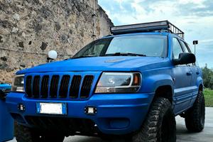 JEEP GRAND CHEROKEE 2.7 CRD COME NUOVO! trattabile