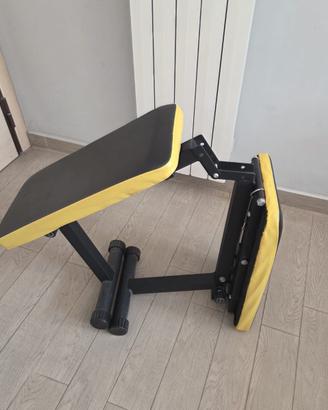 Panca da palestra casa