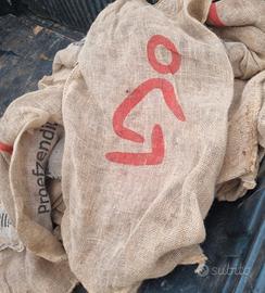 Sacchi in Juta Naturali e Resistenti