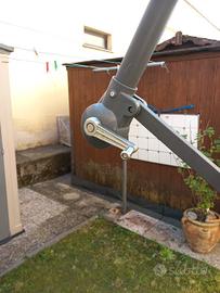ombrellone per terrazza o giardino