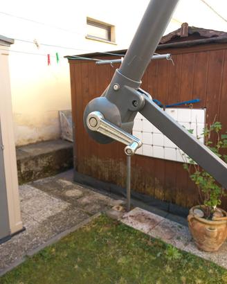 ombrellone per terrazza o giardino