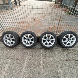 Cerchi lega 16" - Alfa Romeo Giulietta 205/55 R16