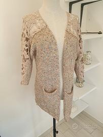 cardigan melange Elisa landri 