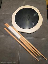 Pad per allenamento batteria