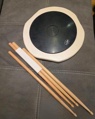 Pad per allenamento batteria