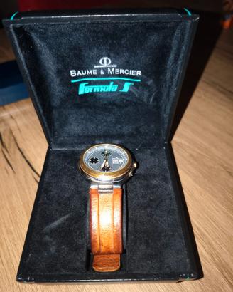 Baume & Mercier Formula S Cronografo