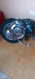 blocco motore vespa special 