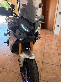 Yamaha tracer 900 gt +