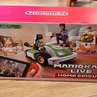 Mariokart Live home Circuit edizione Luigi