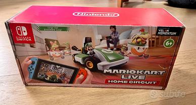 Mariokart Live home Circuit edizione Luigi