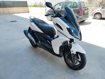 Kymco K-XCT 300i - 2014