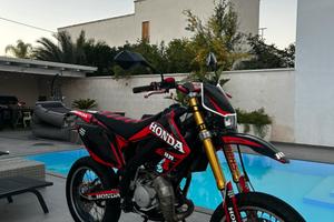 Honda HM 50 Motard