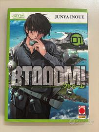 Btooom! Volume 1