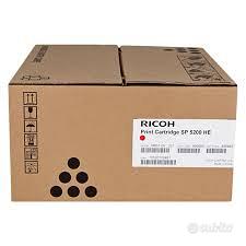 Toner originale Ricoh SP 5200