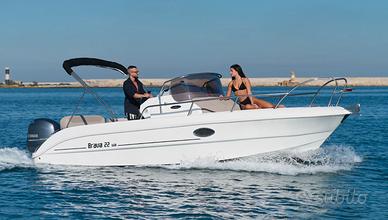 Mingolla Brava 22 walk around - CVT Nautica