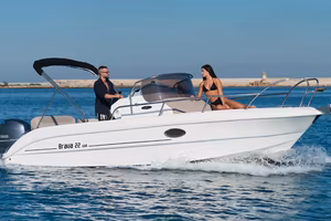 Mingolla Brava 22 walk around - CVT Nautica