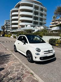 Fiat 500s cabrio 1.2 69 cv