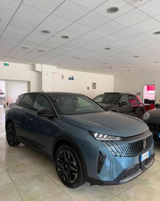 PEUGEOT - 3008 - Hybrid 145 e-DCS6 GT