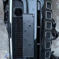 Paraurti anteriore jeep compass