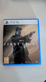 First light ps5