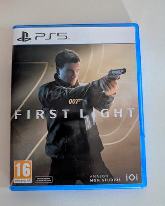 First light ps5