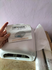 Lampada unghie mani piedi smalto gel UV