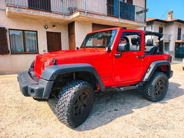 Jeep Wrangler 2.8 200CV  - Edizione Speciale MOAB