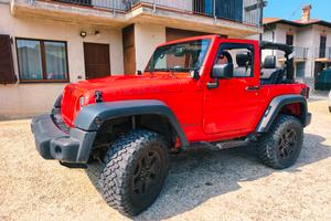 Jeep Wrangler 2.8 200CV  - Edizione Speciale MOAB