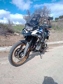BMW GS f 850