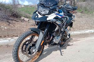 BMW GS f 850