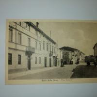 cartolina isola della scala 