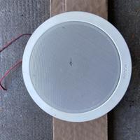 12 Casse acustiche Bosch ad incasso