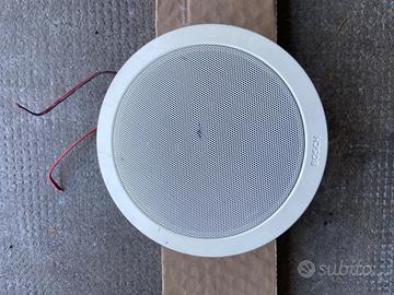 12 Casse acustiche Bosch ad incasso