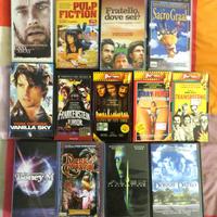 Lotto: 13 VHS, classici e rarità