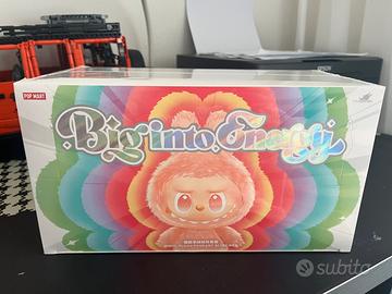 Pop Mart- Labubu 3.0 big into energy - 6 pezzi