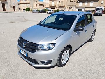 DACIA Sandero 1.5 diesel 75 CV 5 porte anno 2016 