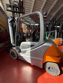 Muletto carrelli elevatori