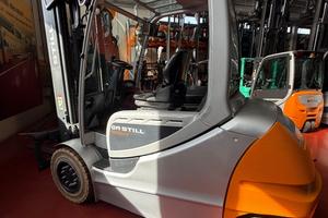 Muletto carrelli elevatori