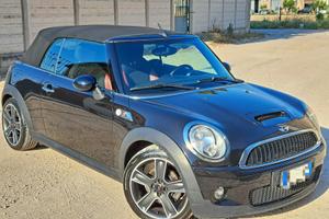 Mini Cooper Cabrio all.S diesel 