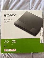 Lettore blu ray e dvd SONY BDP-S1700  			