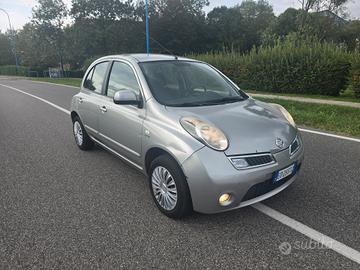 NISSAN MICRA 1.2 GPL ACTIVE"OK NEOPATENTATI"