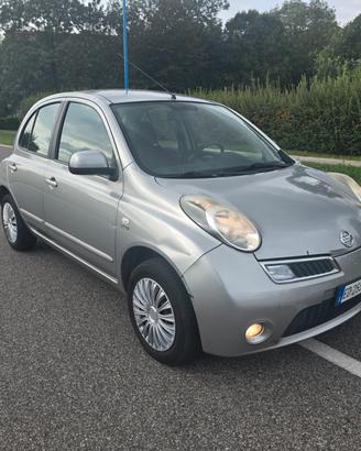 NISSAN MICRA 1.2 GPL ACTIVE"OK NEOPATENTATI"