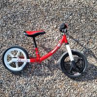 Ducati Chicco bici bimbo 