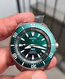 Seiko Prospex SRPL53K1 Samurai Padi Made in Japan