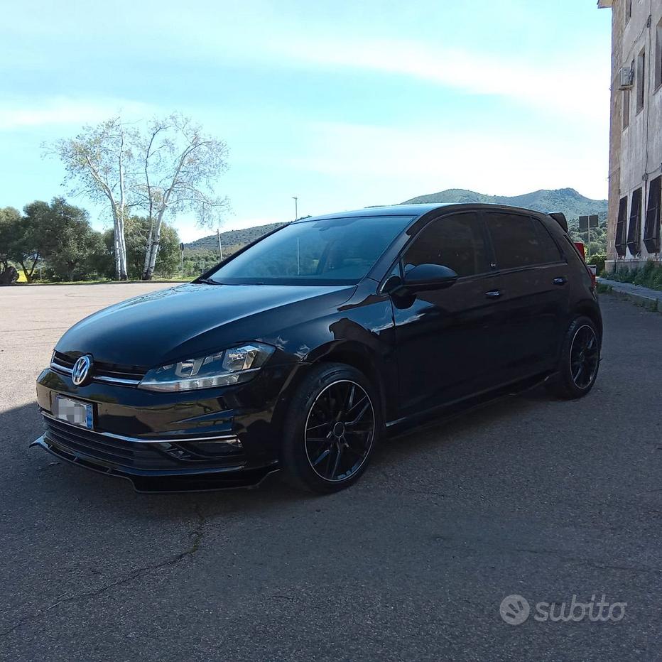 VOLKSWAGEN Golf 7ª serie