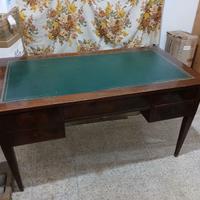 Scrivania epoca + sedie