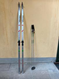 SCI DA FONDO FISCHER CM 205