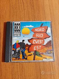 CD 883 NORD SUD OVEST EST