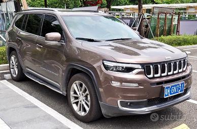 Ricambi usati jeep grand commander 2018 #2