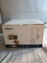 videocamera di sorveglianza esterna 